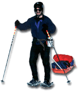 snowshoer skipoles knockout