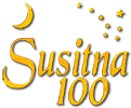 susitna 100 logo